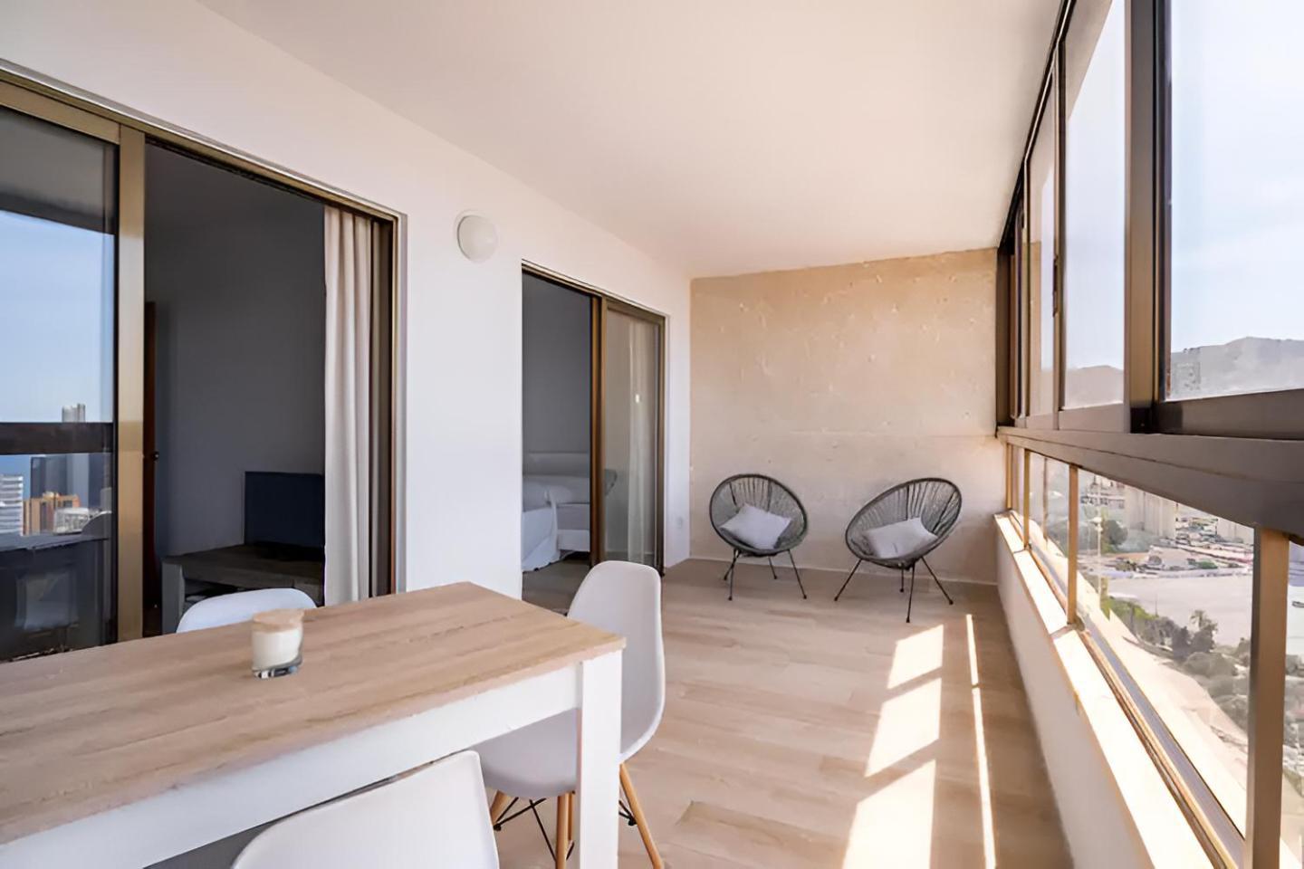 Paraiso Suites Benidorm Exterior photo